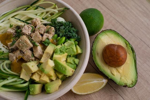 avocadoes diet menu weight loss