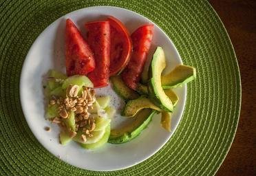 weight loss diet avocado