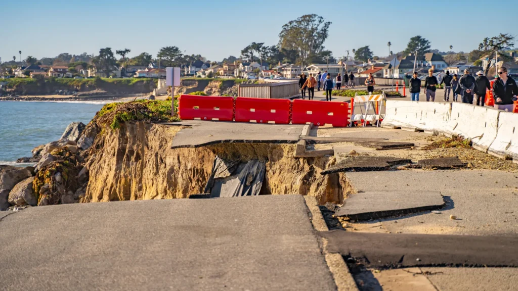 They were drilling off Oregon. What they found could shake all of California