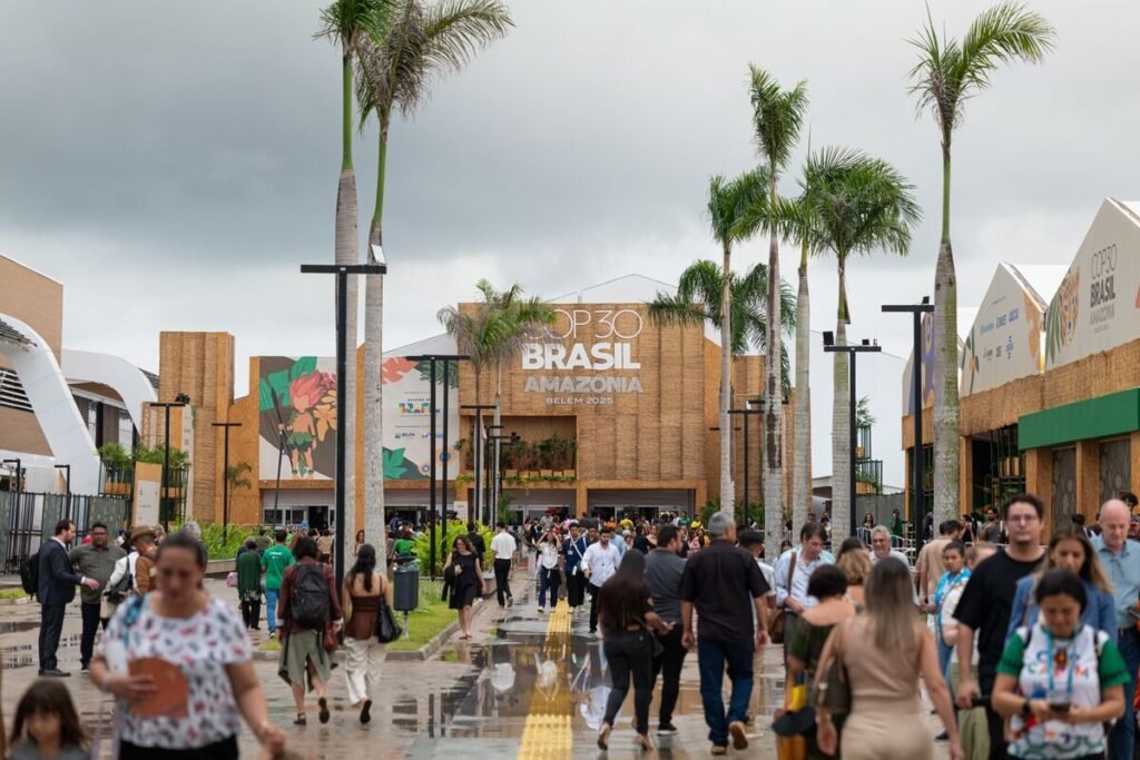 Switzerland Lobbies at COP30 for More Carbon-Credit Trading