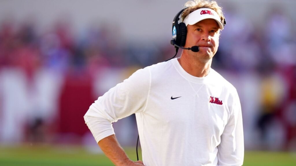 Kiffin decision coming day after Egg Bowl, AD says