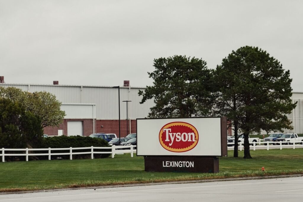 Tyson to Cease Operations at Nebraska Beef Plant as Losses Mount
