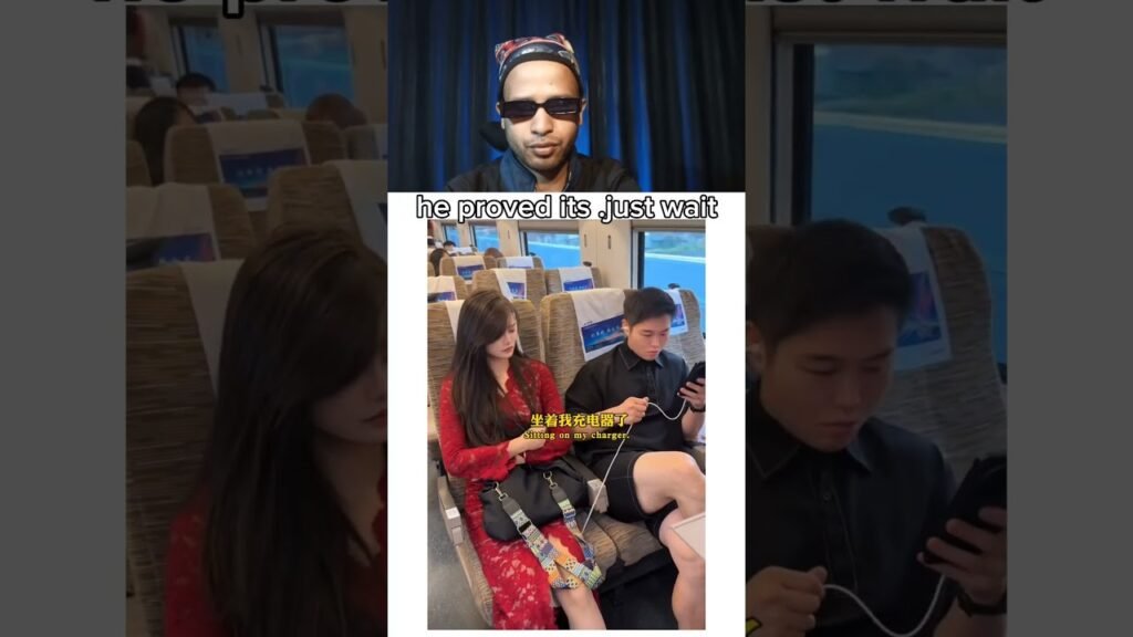 How did the mobile phone charge?