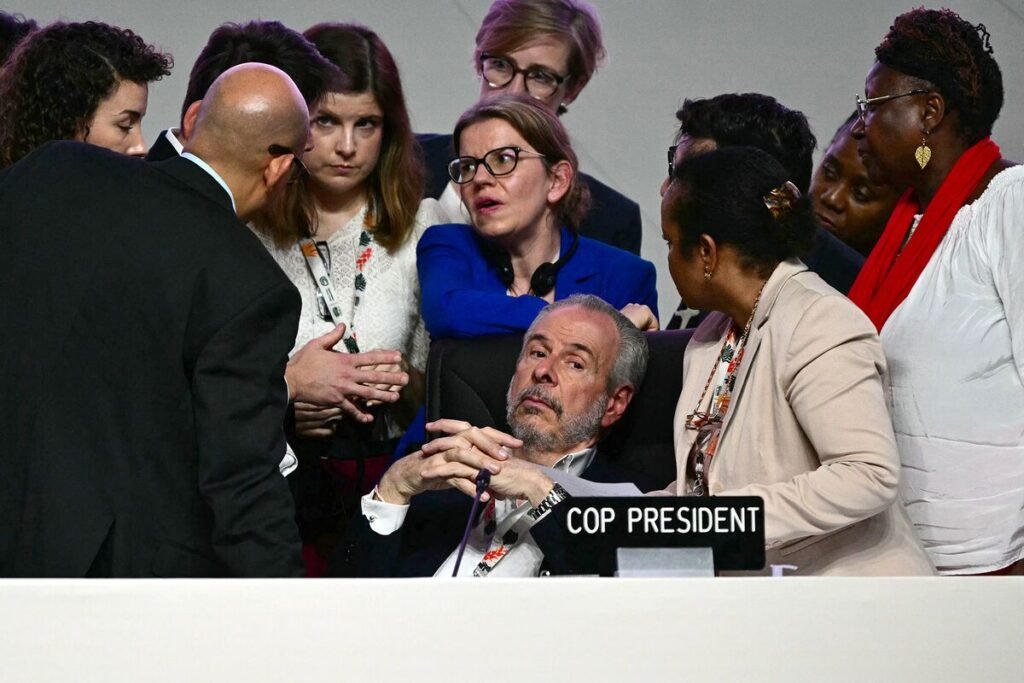 A Decade After Paris, Climate Diplomacy Is About Saving Itself A Decade After Paris, Climate Diplomacy Is About Saving Itself
