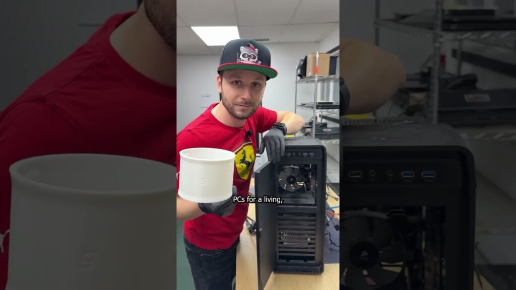 I Ignored My Own PC #tech #technology #pc #shorts I Ignored My Own PC #tech #technology #pc #shorts