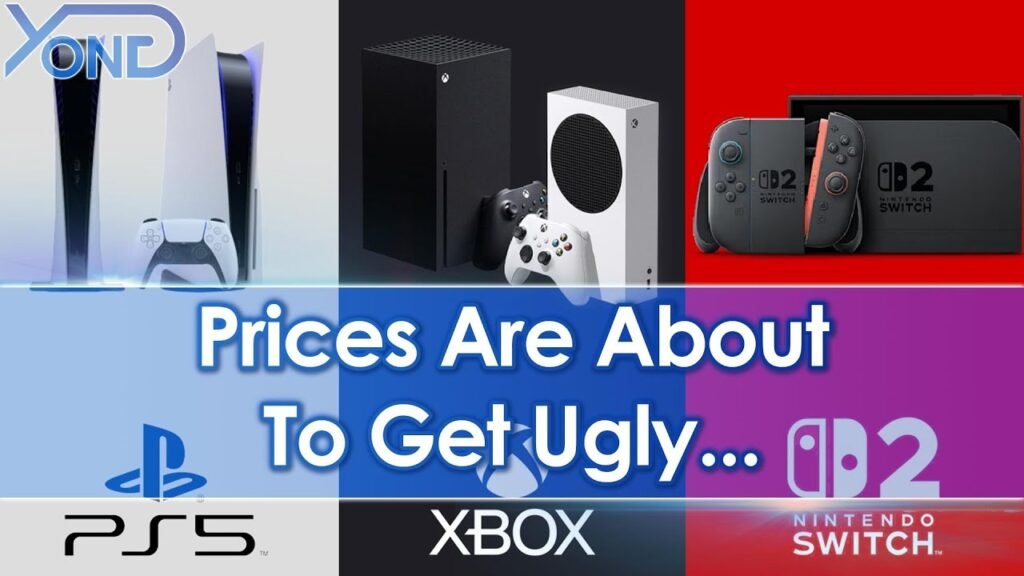 Console/PC Prices Expected To Skyrocket As AI Causes Massive DRAM Shortage And Inflation