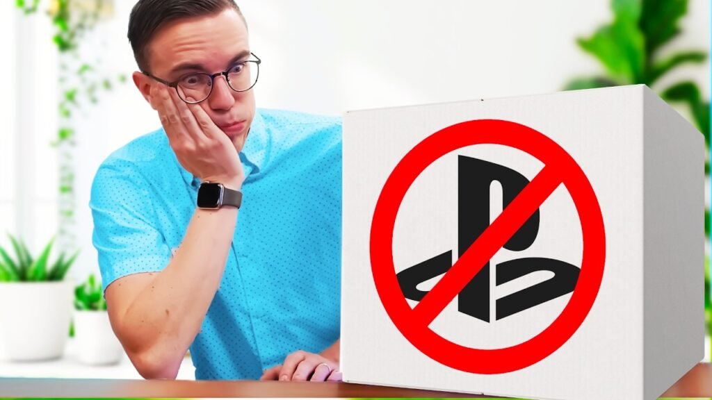 The PC is in Trouble.