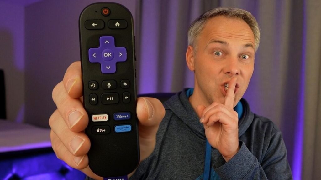 The 8 ROKU Secret codes they DON'T want you to know about