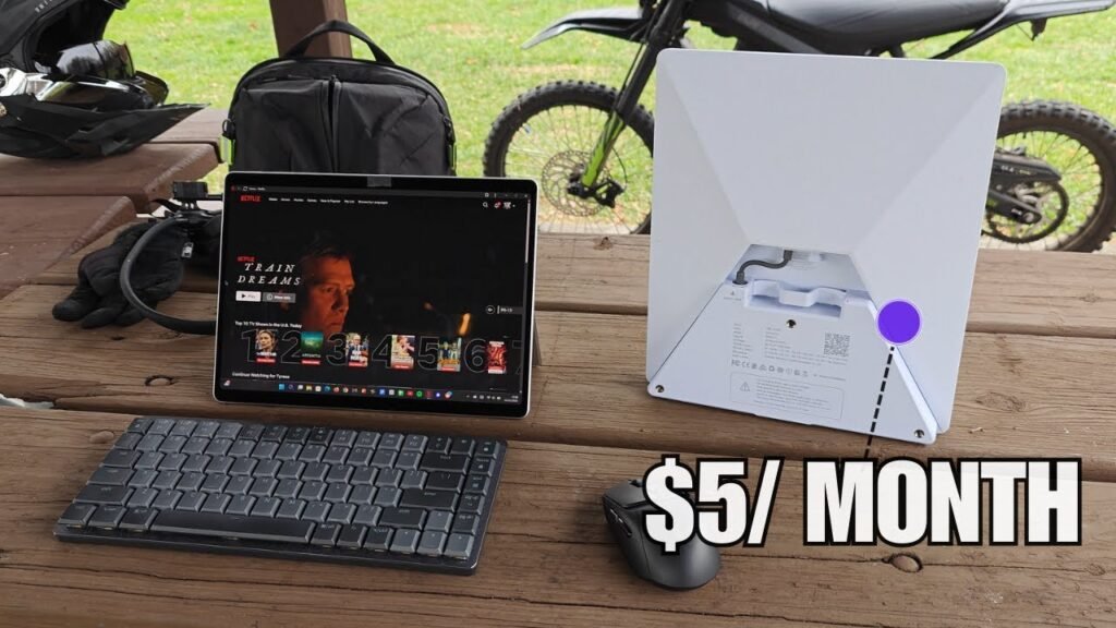 How Usable is Starlink’s $5 Per Month Unlimited plan? How Usable is Starlink's $5 Per Month Unlimited plan?