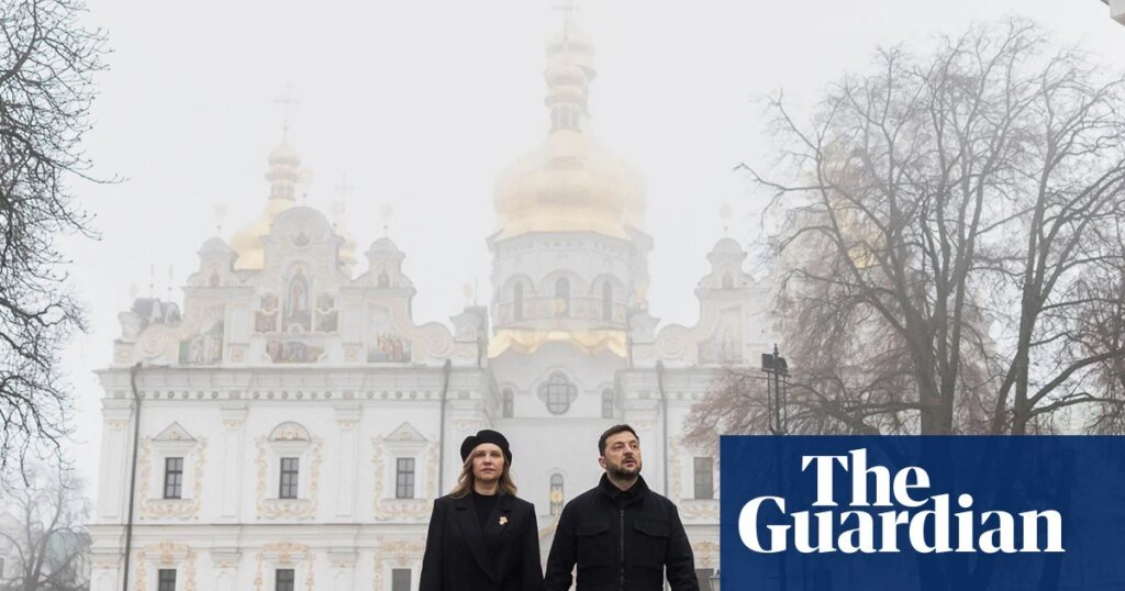 Ukraine makes significant changes to US ‘peace plan’, sources say