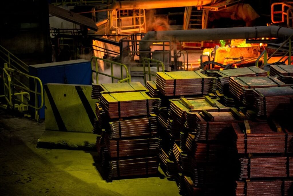Codelco Offers Record Premiums for 2026 Copper Sales to China