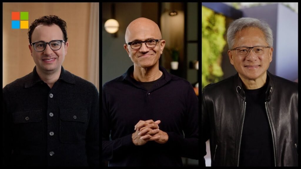 Anthropic, Microsoft, and NVIDIA Announce Partnerships Anthropic, Microsoft, and NVIDIA Announce Partnerships