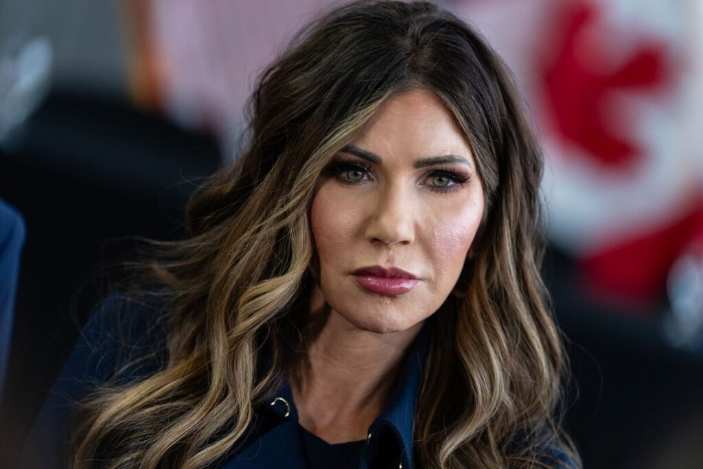 Top US Officials Identified by DOJ in Deportation Contempt Fight