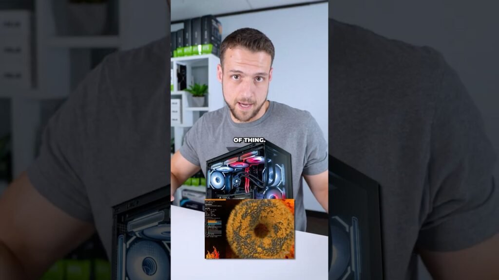 Your Prebuilt PC is Actually Used 😳