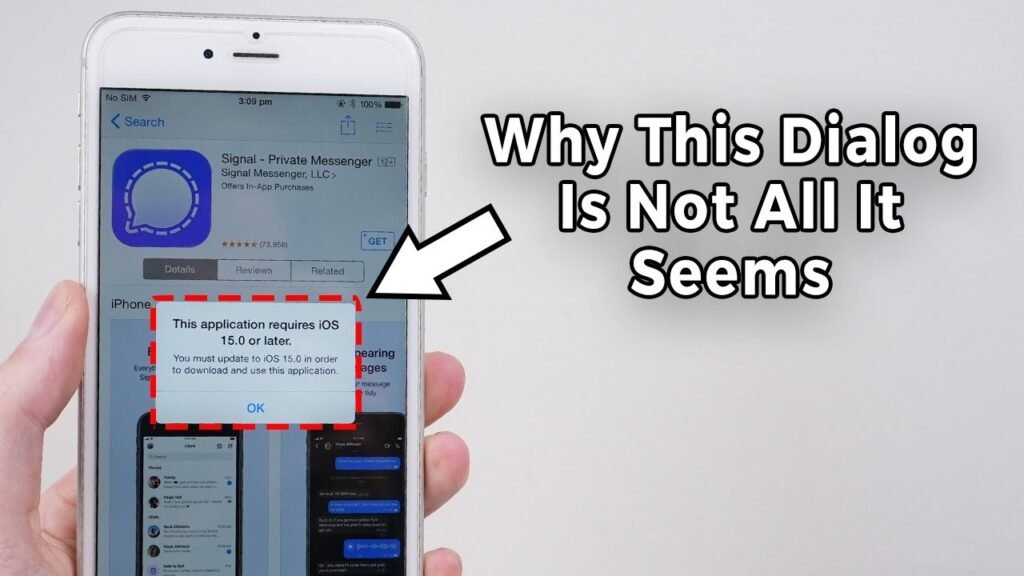 Apple’s Preventing Some Apps From Working On Older iPhones & This Is How They’re Doing It Apple’s Preventing Some Apps From Working On Older iPhones & This Is How They're Doing It