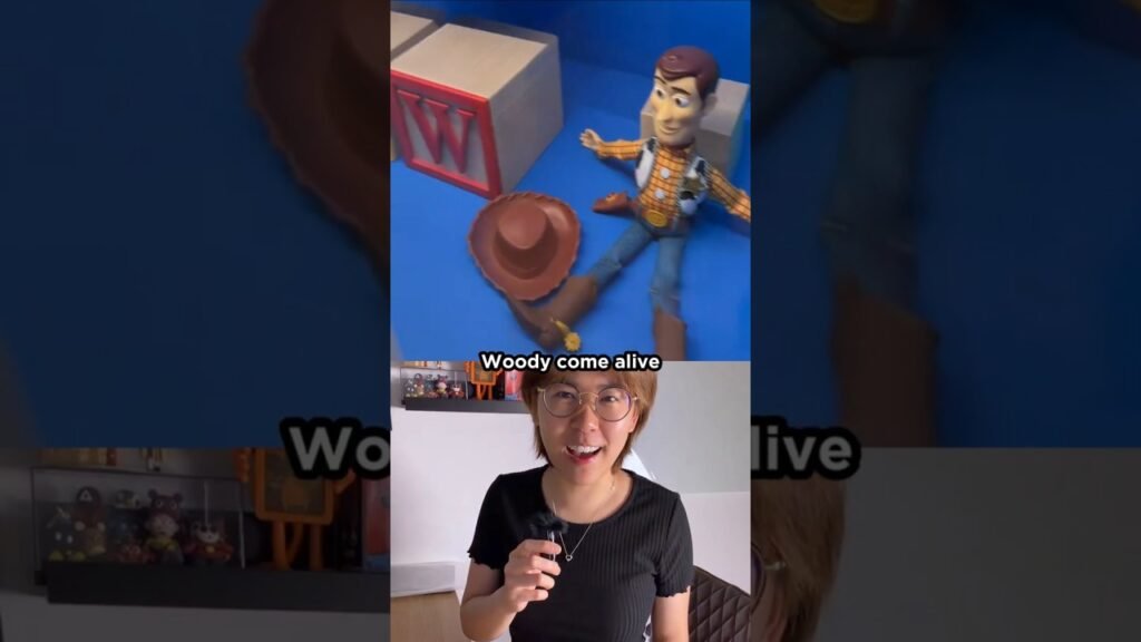 Projector Shadow Trick That's Actually Genius #creative #tech #illusion