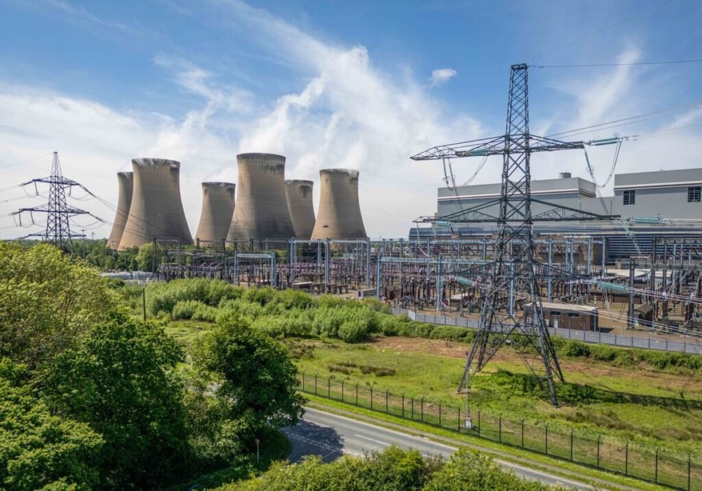 UK Clears Bond-Market Path for Nuclear to Be Treated as ‘Green’