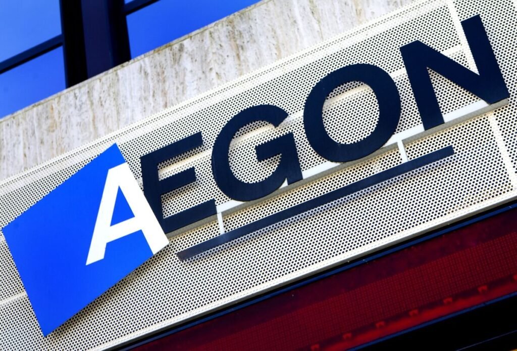Aegon Said to Explore Divestments to Bolster Focus on US Market