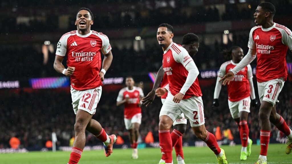 Are Arsenal the best in Europe? Bayern win boosts Champions League contender tag
