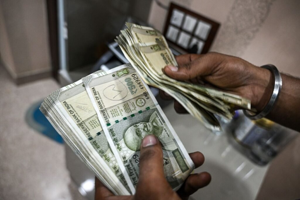 How India’s Rupee Ended Up as Asia’s Worst Currency This Year