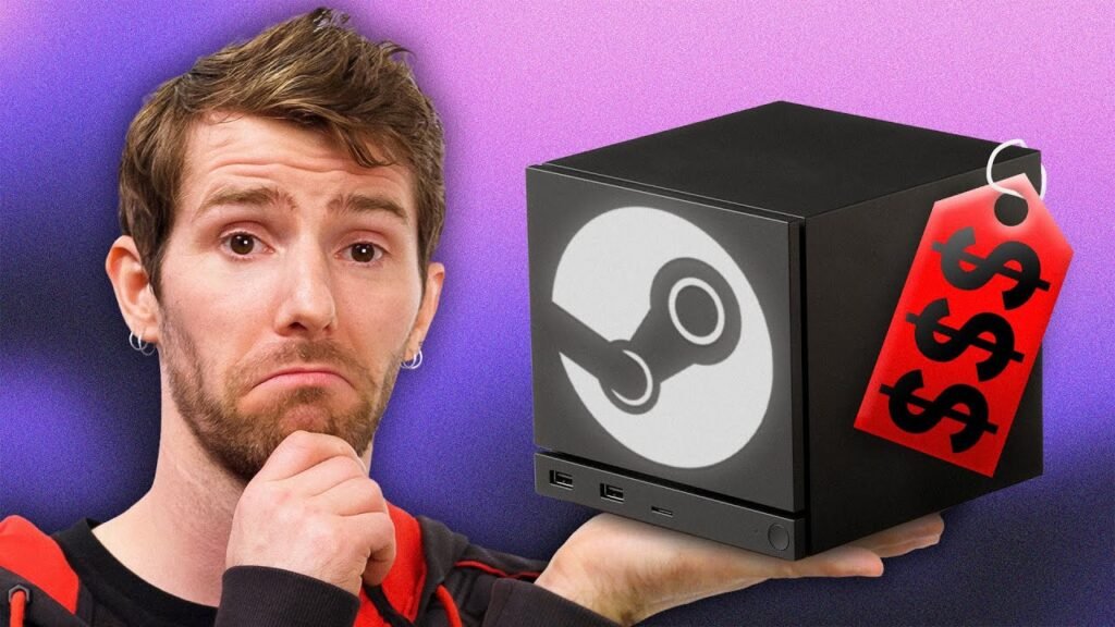 The STEAM Machine Won’t Cost What You Think The STEAM Machine Won't Cost What You Think
