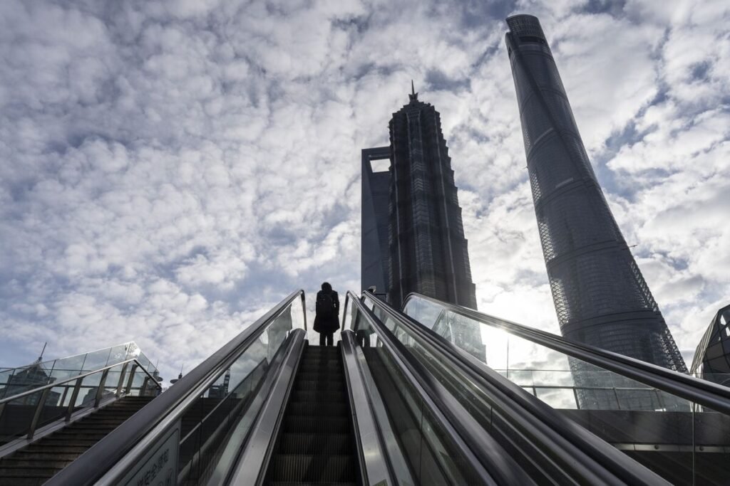 Shanghai Sets Up Big Commodities Trading Firm to Boost Influence
