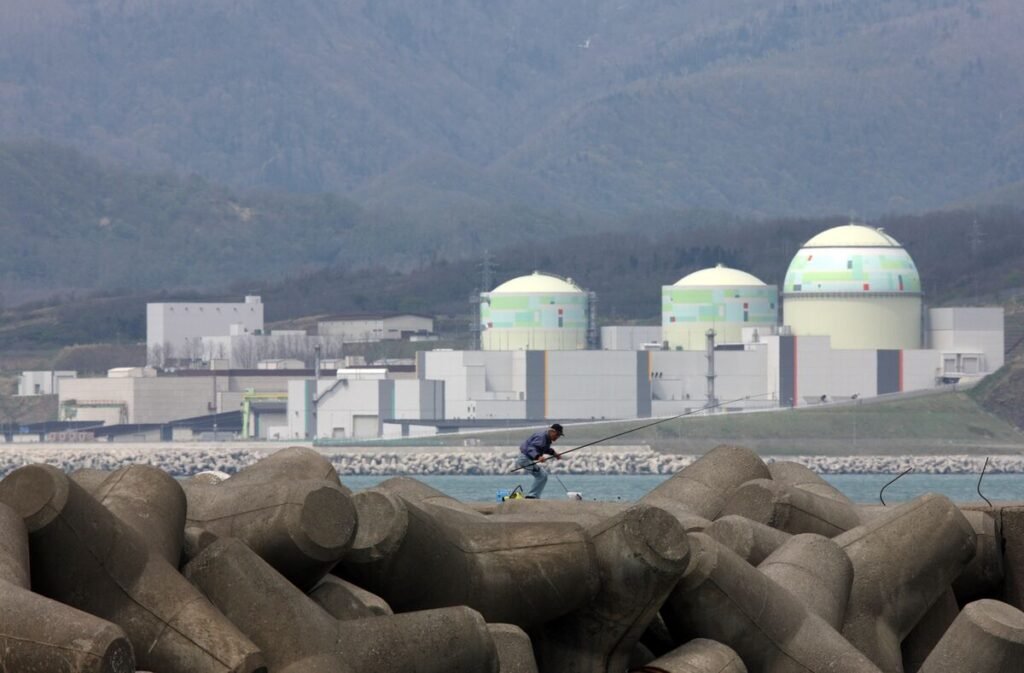 Japanese Governor Endorses Restart of Hokkaido Nuclear Plant