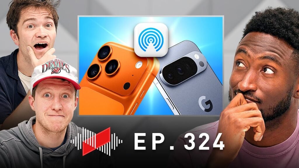 AirDrop Finally Comes to Android! AirDrop Finally Comes to Android!