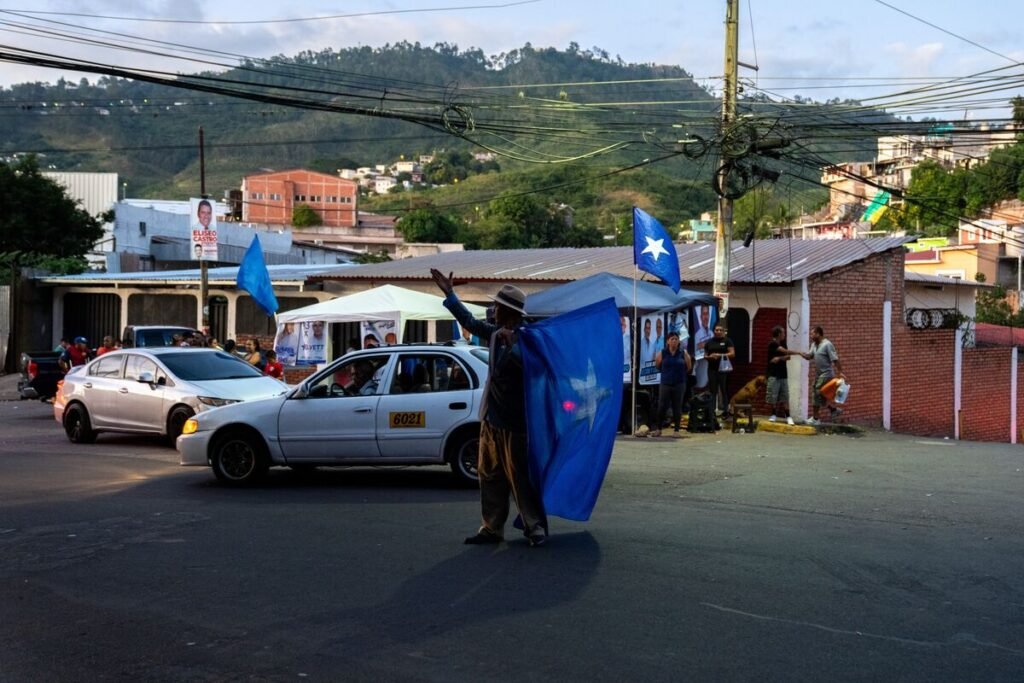 Hondurans Vote in an Election Trump is Trying to Influence