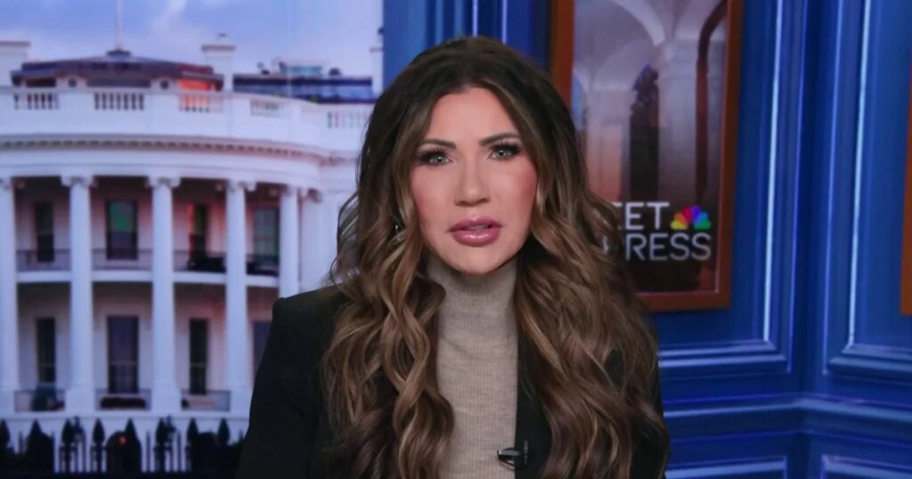 Kristi Noem blames Biden Afghanistan ‘abandonment’ for National Guard shooting: Full interview