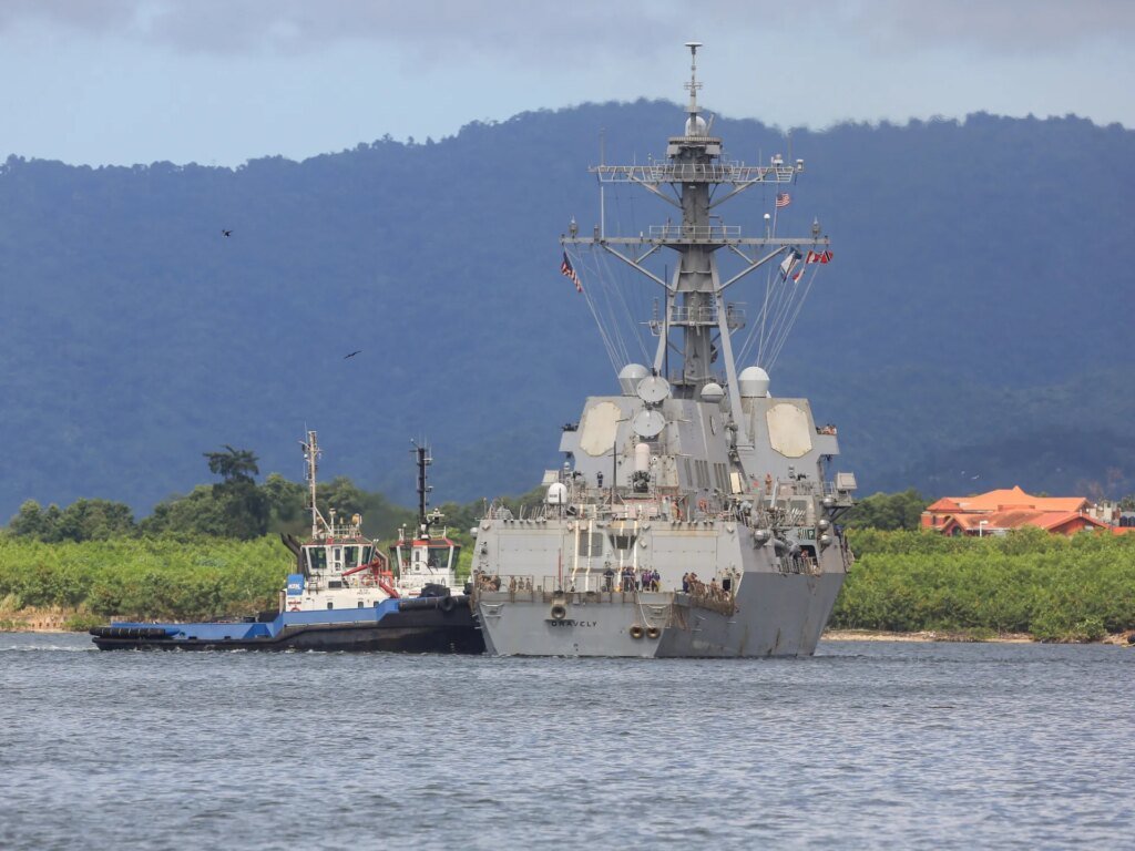 Cuba condemns ‘aggressive’ US stance towards Venezuela as tensions rise