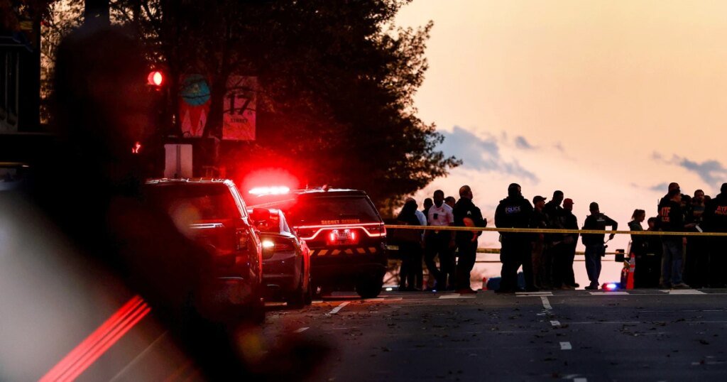 Trump says U.S. must 're-examine' everyone who came from Afghanistan under Biden