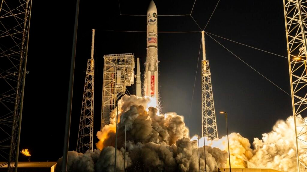 ULA aimed to launch up to 10 Vulcan rockets this year—it will fly just once