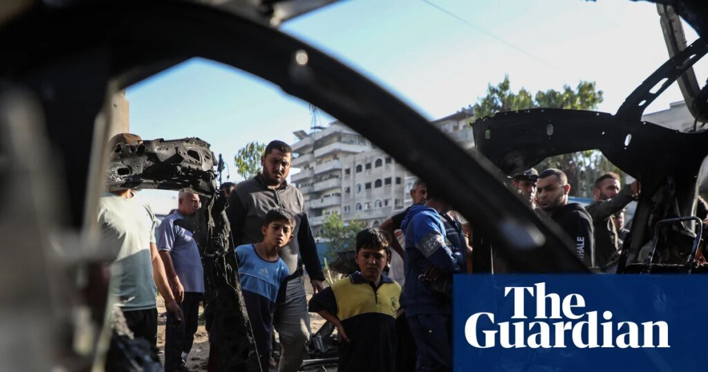 Gaza death toll surpasses 70,000, says health ministry