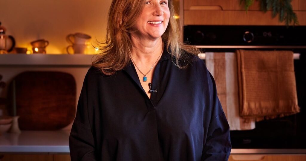 Angela Hartnett takes over the Good Food app: our most delicious moment of the year