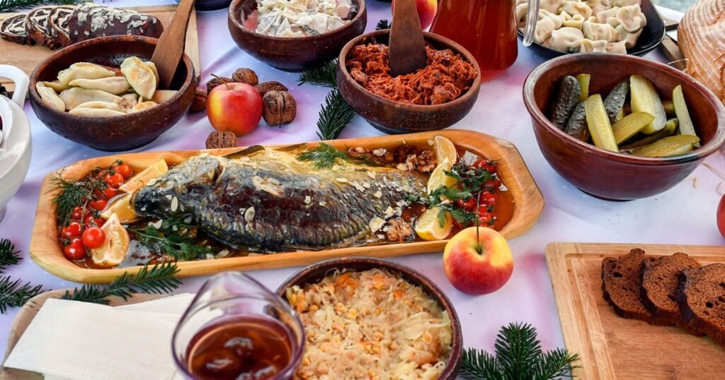 Polish Christmas dinner ideas