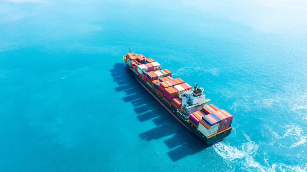 A global shipping detour just revealed a hidden climate twist