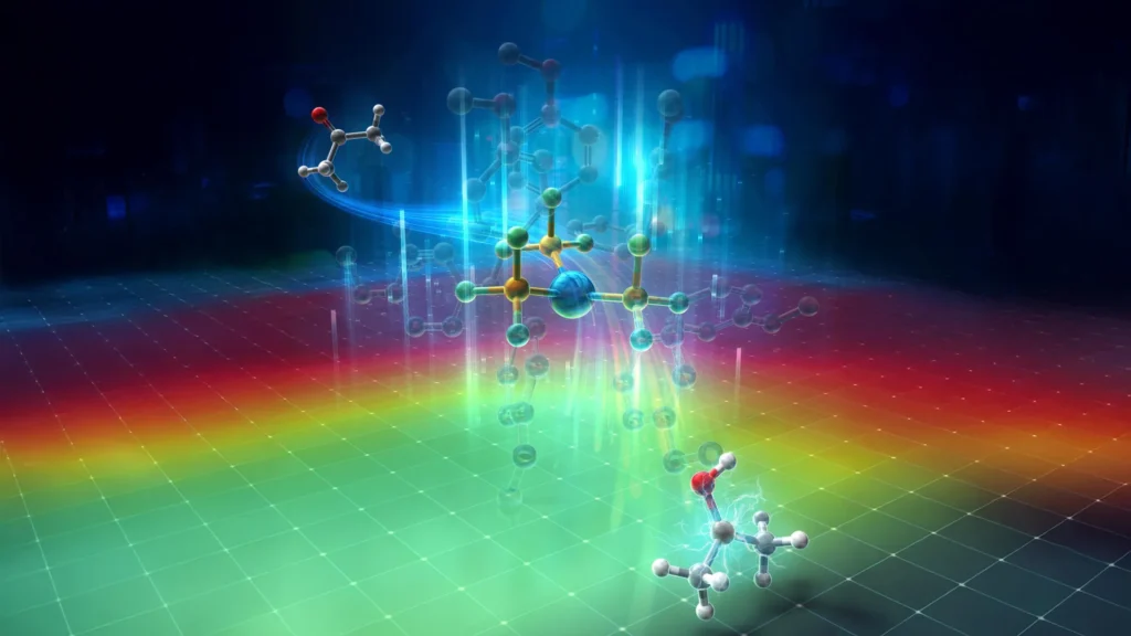 This smart catalyst cracks a challenge that stumped chemists for decades