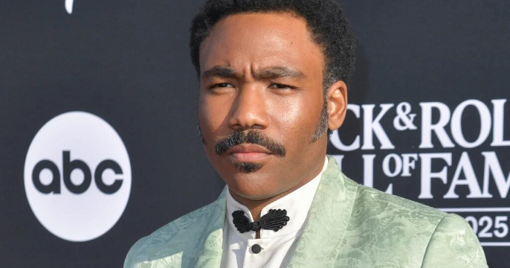 Donald Glover reveals he had a stroke last year