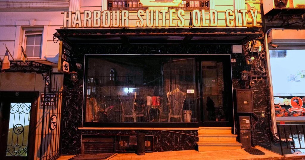 Tourist family that died in Istanbul likely poisoned by pesticide at hotel, report says