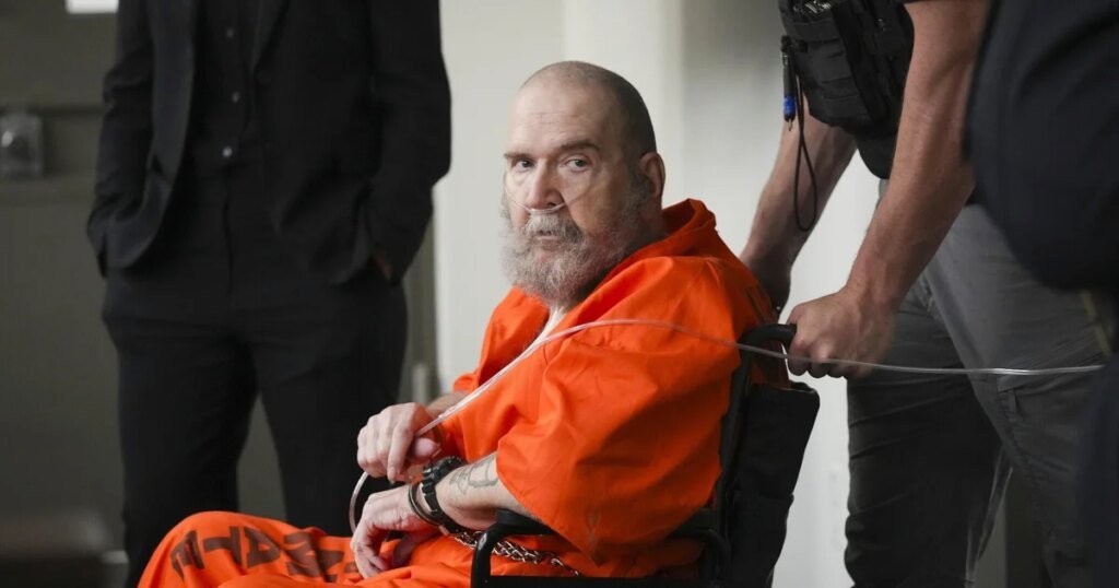 Death row inmate with dementia dies of natural causes