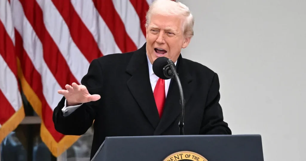 Trump optimistic on Russia-Ukraine peace deal even after deadly Russian strike