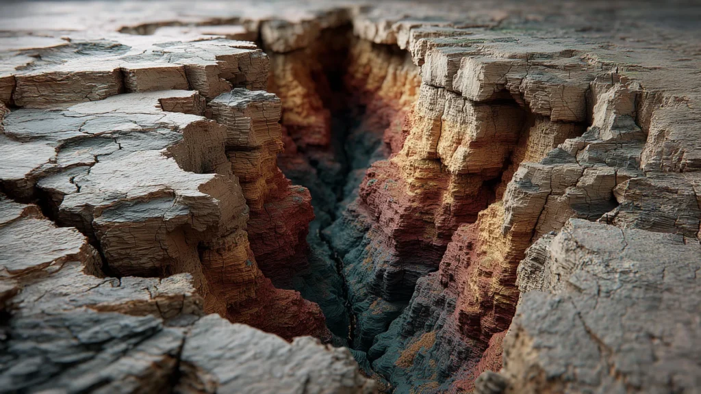 Rapid fault healing could rewrite earthquake physics