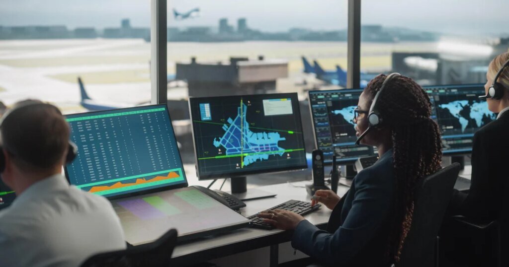 The U.S. urgently needs air traffic controllers. Here's what the job requires. The U.S. urgently needs air traffic controllers. Here's what the job requires.