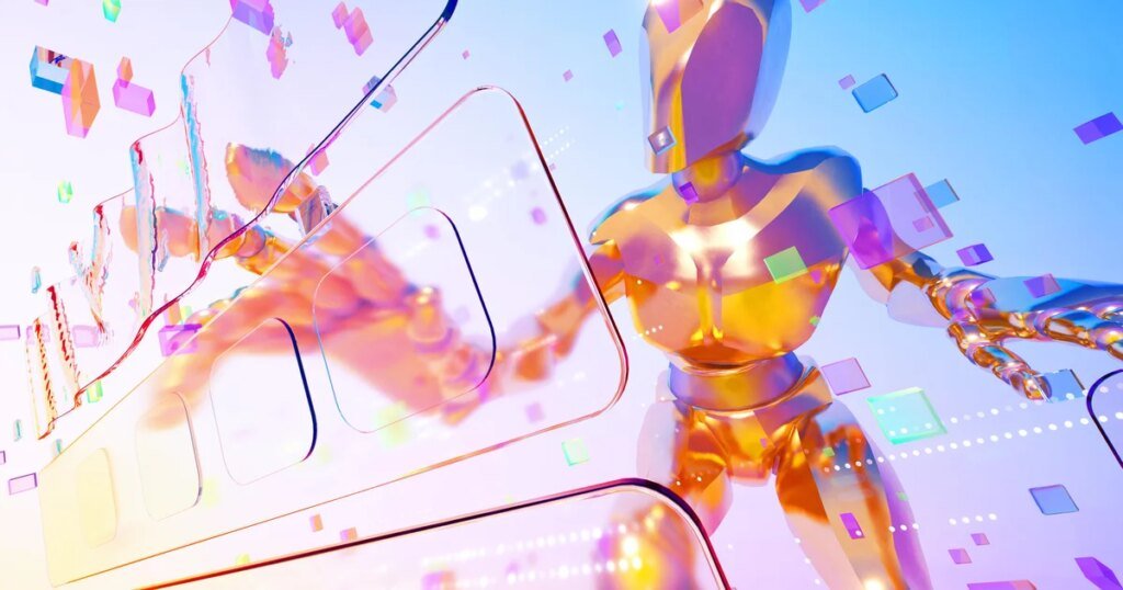 AI can already do the work of 12% of America's workforce, MIT study says AI can already do the work of 12% of America's workforce, MIT study says