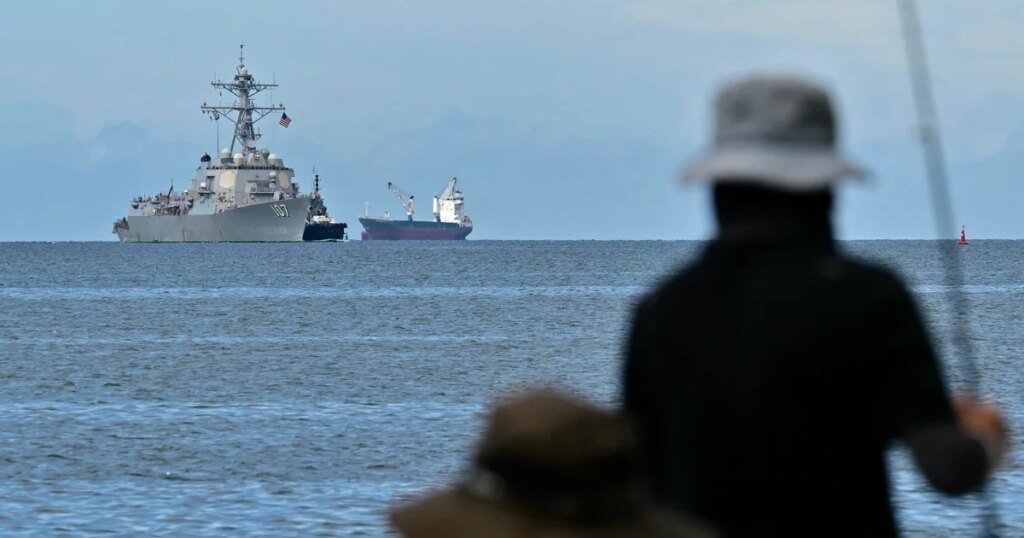 CBS News poll finds most would oppose U.S. military action in Venezuela