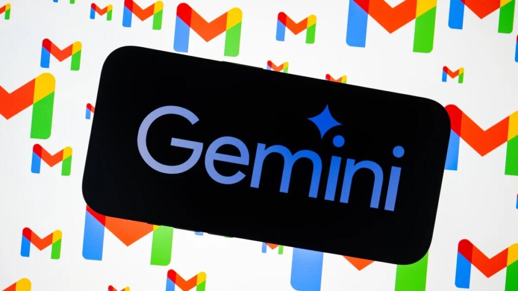 Google says it isn't using your Gmail to train AI