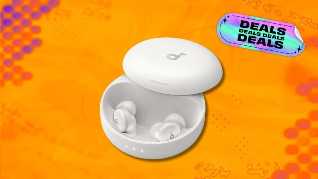 Best Black Friday Soundcore deal: Save $50 on Soundcore Sleep A30 earbuds