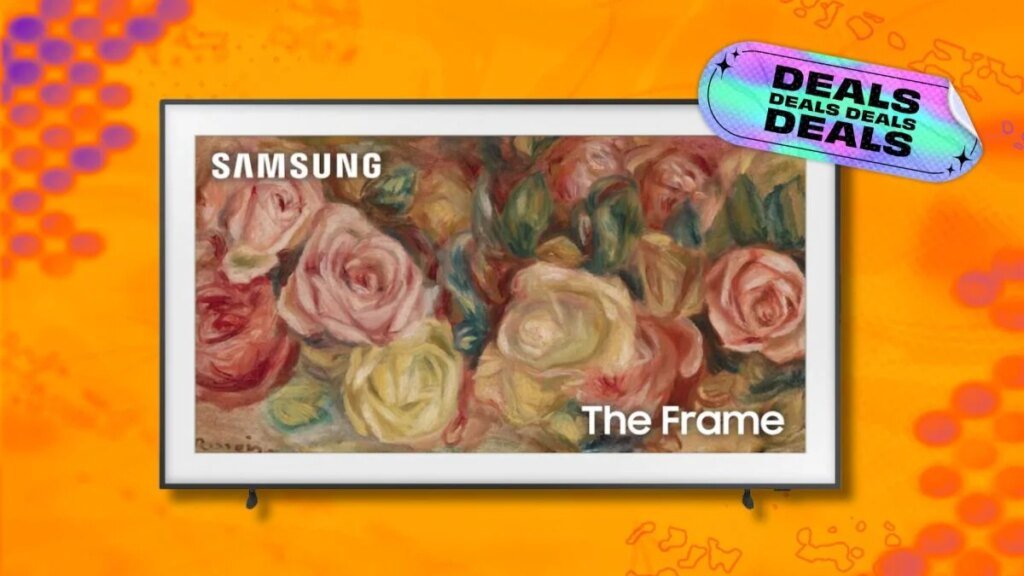 Best Black Friday Samsung The Frame TV deals in 2025