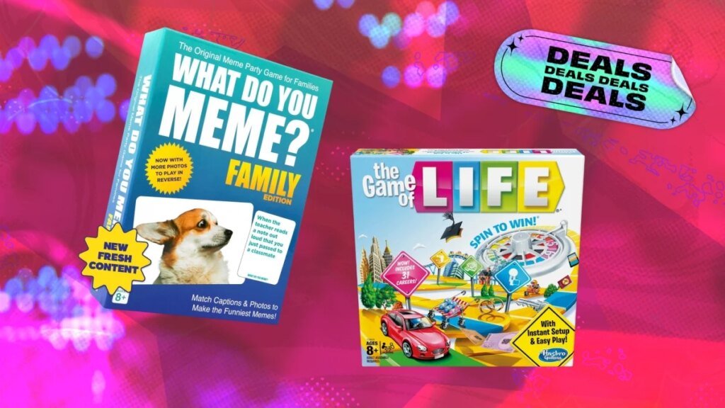 Best Black Friday deals on toys and games in 2025: Lego, Disney, and more Best Black Friday deals on toys and games in 2025: Lego, Disney, and more